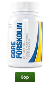 core forskolin burk