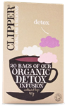 clipper detox te
