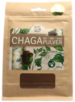 chaga pulver