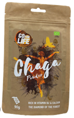 go for life chaga pulver