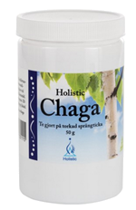 holistic chaga