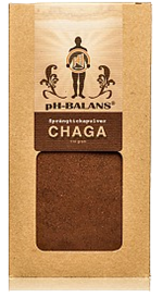 ph balans chaga