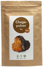 chaga pulver