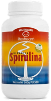 bioactive spirulina