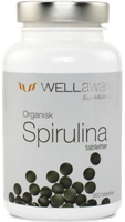 organisk spirulina