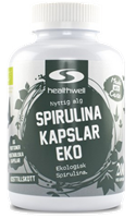 spirulina kapslar eko