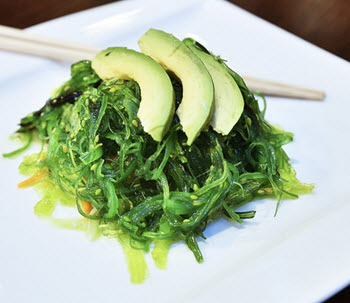 wakame sallad 