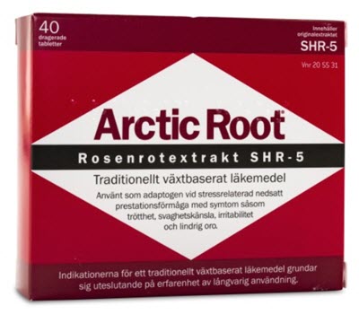 arctic root 40 tabletter