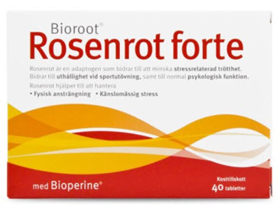 rosenrot forte 40